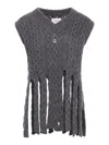 COPERNI SLEEVELESS JUMPER