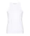 Coperni Sleeveless Vest In White
