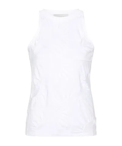 Coperni Sleeveless Vest In White