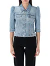 Coperni Tailored Jacket Puffed Sleeves
