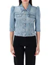 Coperni Tailored Jacket Puffed Sleeves