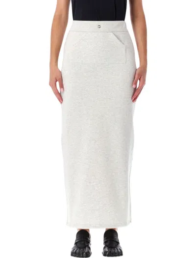 COPERNI SLIM-FIT JOGGING SKIRT WITH FRONT POCKET