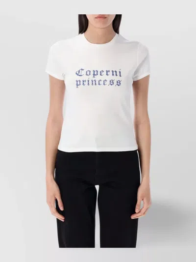 COPERNI SLIM FIT TSHIRT PRINCESS