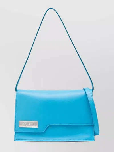 COPERNI SLIM LEATHER SHOULDER BAG