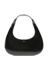 Coperni Slim Swipe Baguette Shoulder Bag