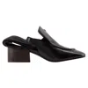 Coperni Moccasin Slingback In Black