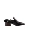 Coperni Moccasin Slingback In Black