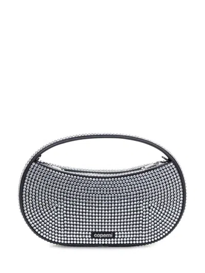 COPERNI COPERNI SMALL BAG WITH CRYSTALS
