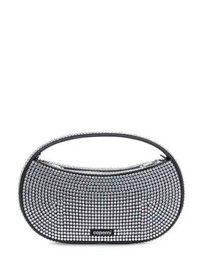 COPERNI COPERNI SMALL BAG WITH CRYSTALS