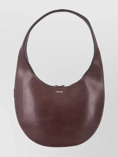Coperni Small Curved Shoulder Bag Top Handle