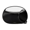 Coperni Small Sound Swipe Bag In Black
