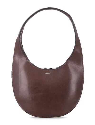 COPERNI COPERNI SMALL SWIPE LEATHER BAG