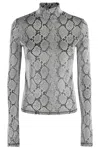 Coperni High Neck T-shirt