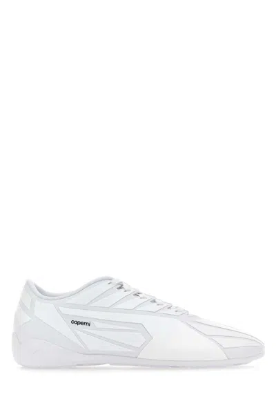 Coperni Sneakers In White
