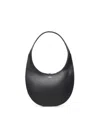 Coperni Soft Swipe Bag In Black