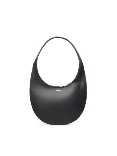 COPERNI SOFT SWIPE LEATHER BAG