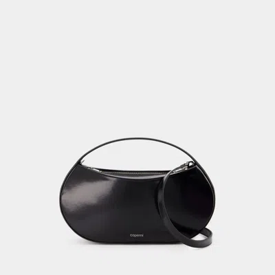 COPERNI SOUND SWIPE BAG - COPERNI - LEATHER - BLACK