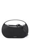 Coperni Sound Bag Swipe Small Handbag In Black