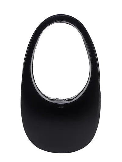 Coperni Spike Bag Shoulder Bag In Black