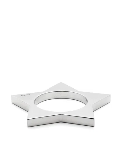 Coperni Star Bracelet In 银色