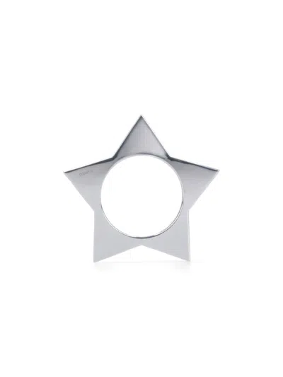 COPERNI COPERNI STAR CUFF BRACELET – SILVER