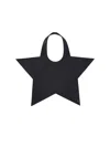 COPERNI STAR' TOTE BAG - BLACK