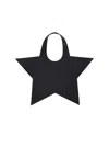 Coperni Mini Star Top Handle Bag In Black