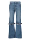 Coperni Jeans In Blue
