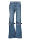 Coperni Jeans In Blue