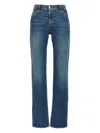 Coperni Denim Trousers With Belt Loops