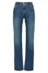 Coperni Denim Trousers With Belt Loops
