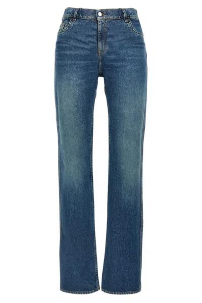 COPERNI COPERNI STRAP JEANS
