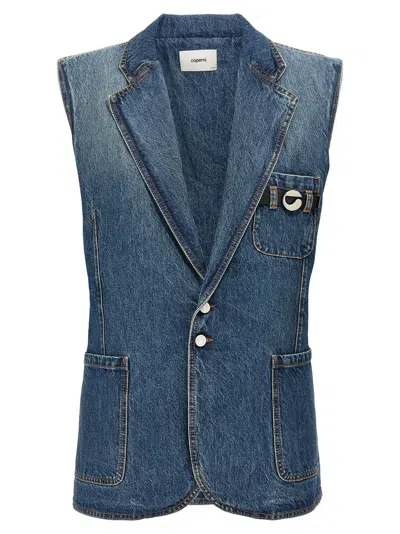 COPERNI COPERNI STRAP VEST