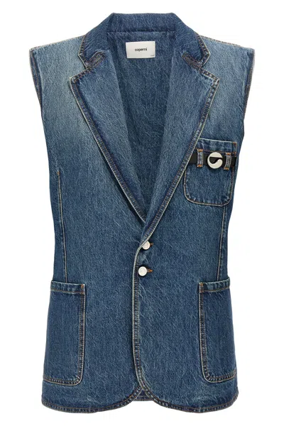 COPERNI COPERNI STRAP VEST