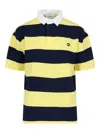 Coperni T-shirts And Polos In Yellow