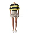 Coperni T-shirts And Polos In Yellow