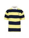 Coperni T-shirts And Polos In Yellow