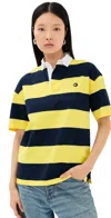 Coperni T-shirts And Polos In Yellow
