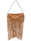 Coperni Suede Shoulder Bag