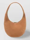 Coperni Suede Top Handle Shoulder Bag