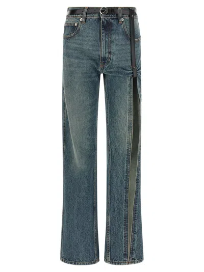 COPERNI COPERNI SUSPENDED JEANS
