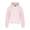 Coperni Hoodie With Logo In Pink