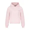 Coperni Hoodie With Logo In Pink