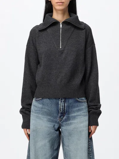 Coperni Sweater Woman Color Grey In Gray