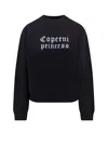 Coperni Sweaters Black In Black