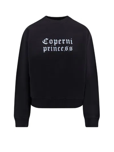 Coperni Sweaters Black