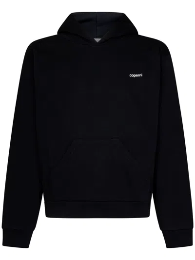Coperni Sweatshirt In Black