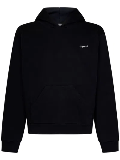 Coperni Sweatshirt In Black