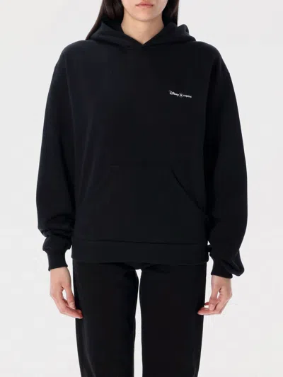 COPERNI SWEATSHIRT COPERNI WOMAN COLOR BLACK,G90457002