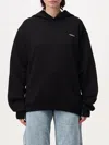 Coperni Alien Ears Hoodie In Schwarz